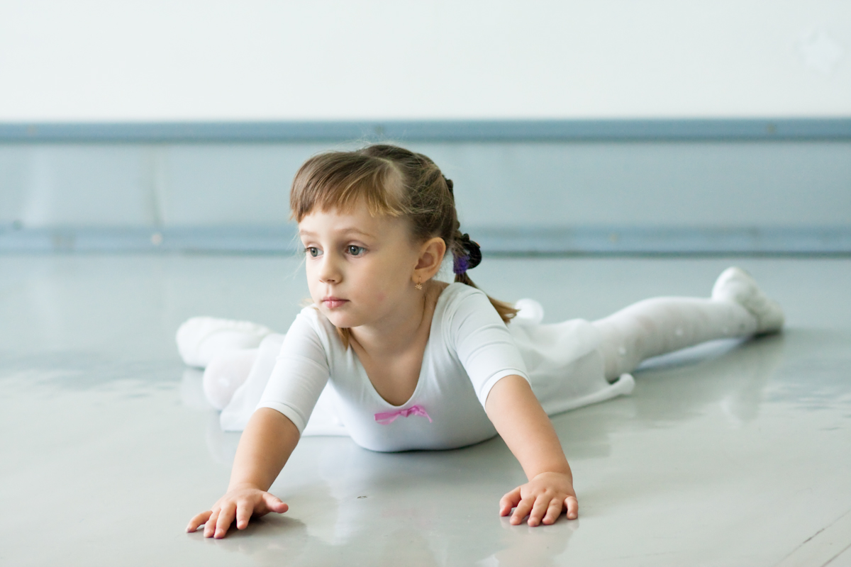Методика игрового танца для детей 3–7 лет